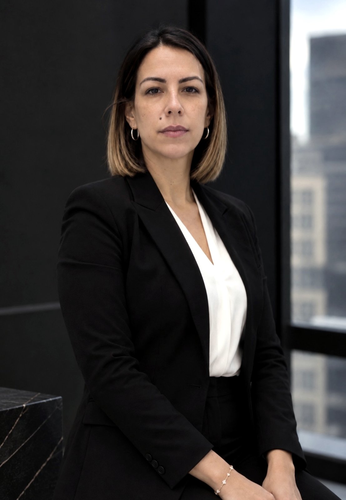 Retrato profesional de Eloisa Cadenas